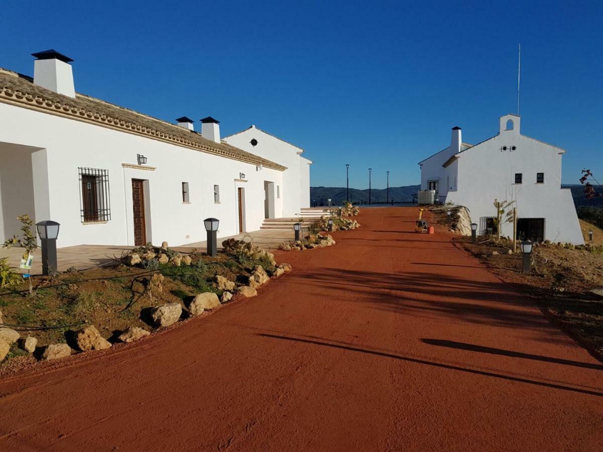 Casas De Alisne Vendégház Almodóvar del Río Kültér fotó