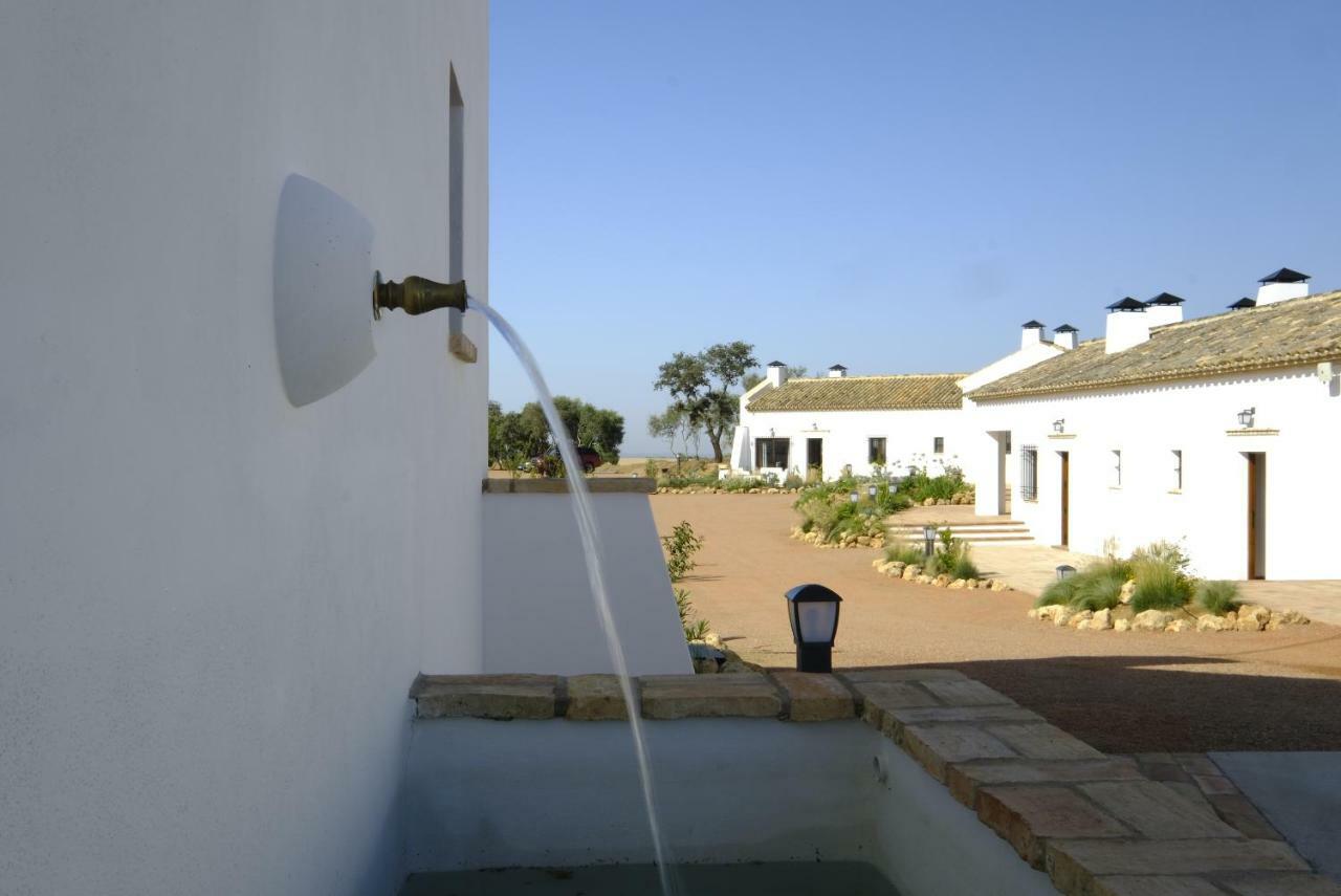Casas De Alisne Vendégház Almodóvar del Río Kültér fotó