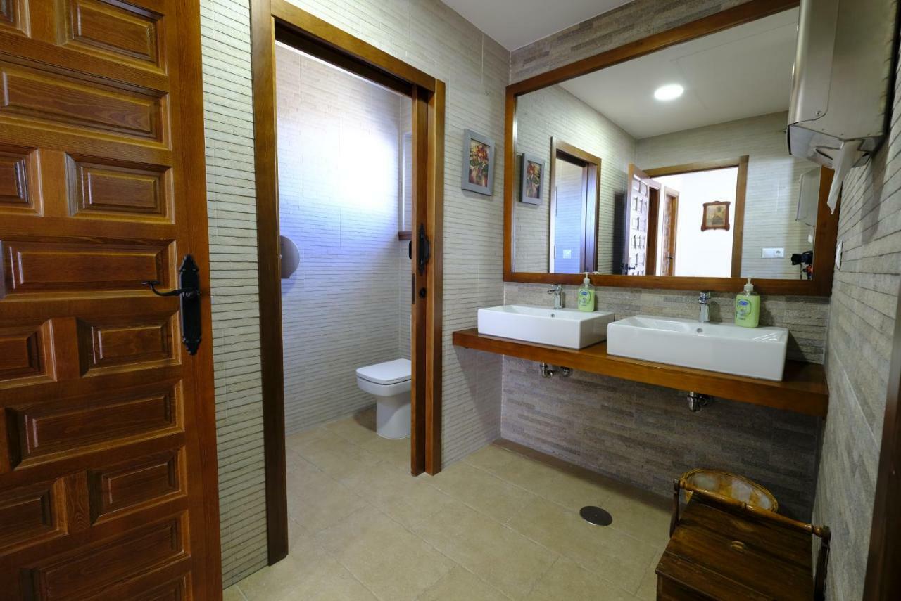 Casas De Alisne Vendégház Almodóvar del Río Kültér fotó