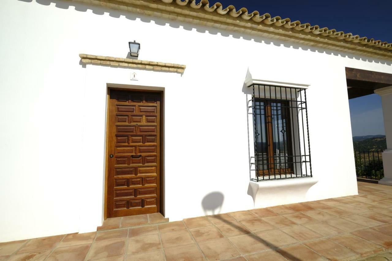 Casas De Alisne Vendégház Almodóvar del Río Kültér fotó