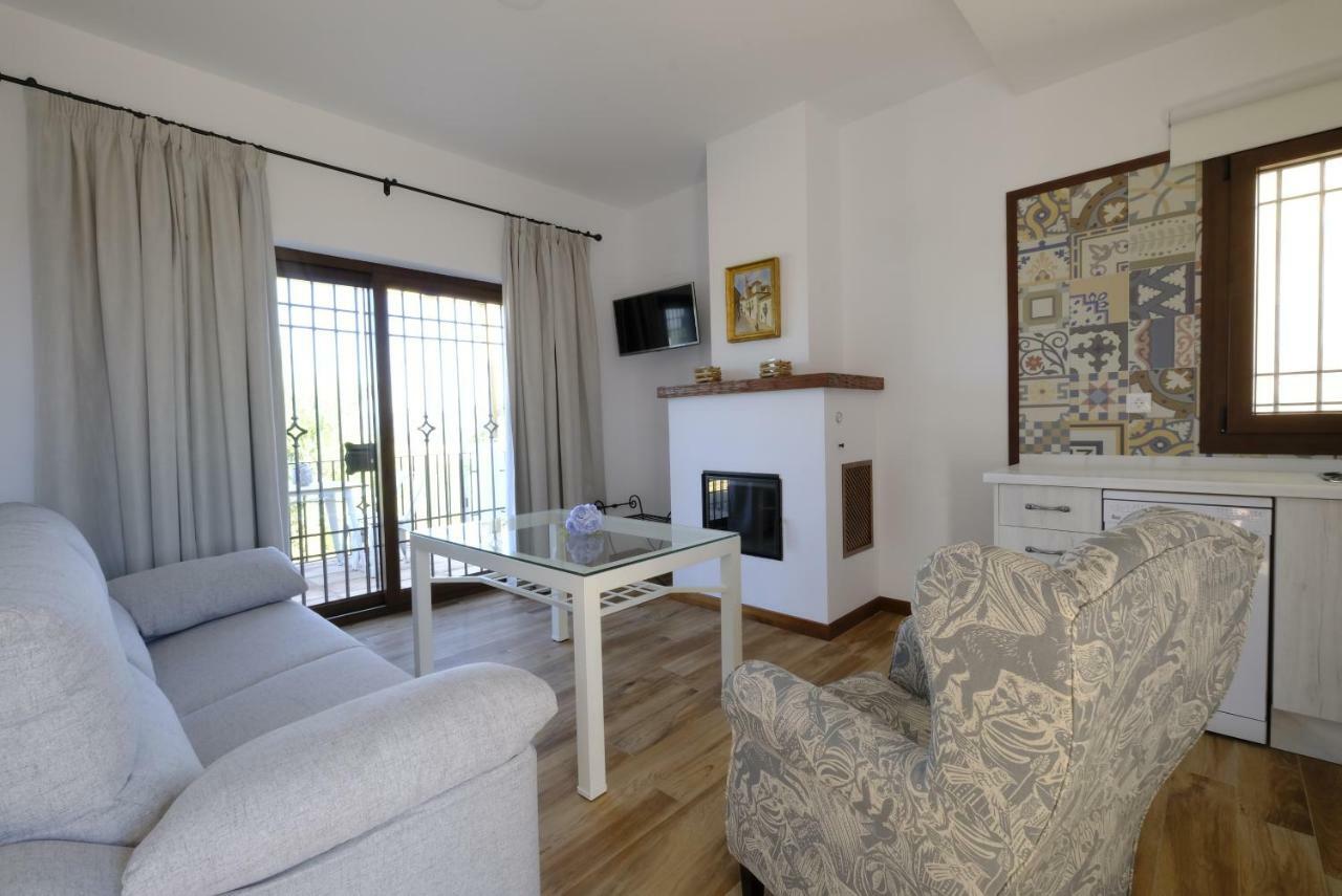 Casas De Alisne Vendégház Almodóvar del Río Kültér fotó