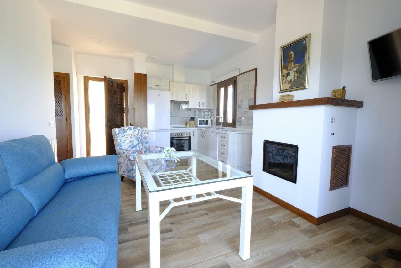 Casas De Alisne Vendégház Almodóvar del Río Kültér fotó