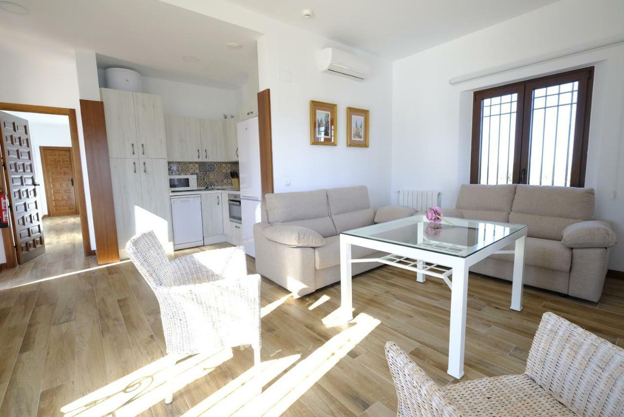 Casas De Alisne Vendégház Almodóvar del Río Kültér fotó