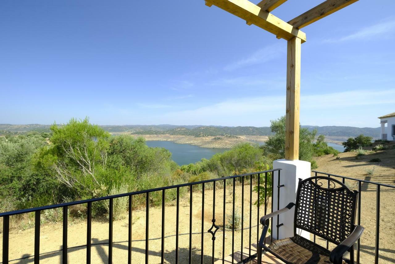 Casas De Alisne Vendégház Almodóvar del Río Kültér fotó