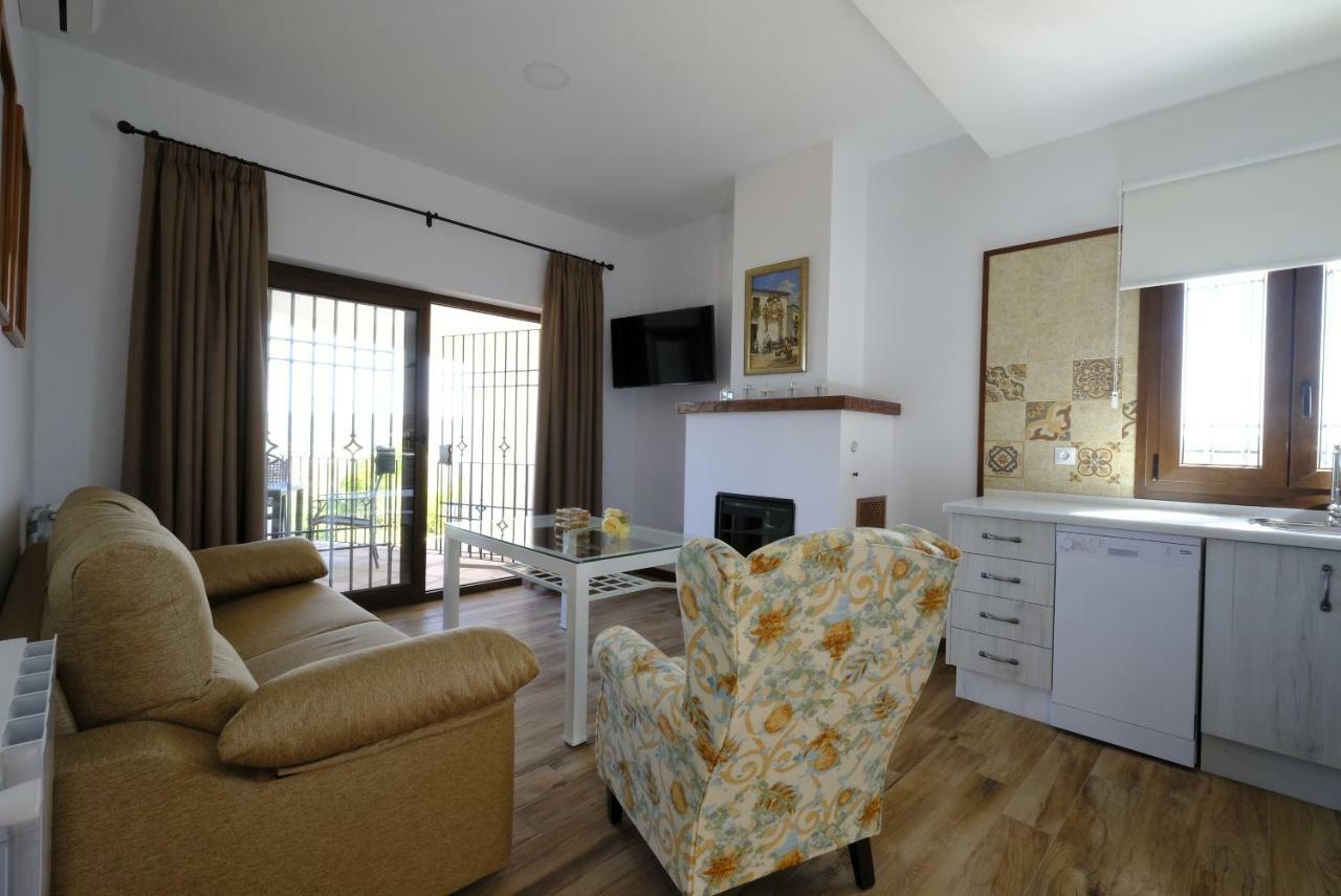 Casas De Alisne Vendégház Almodóvar del Río Kültér fotó