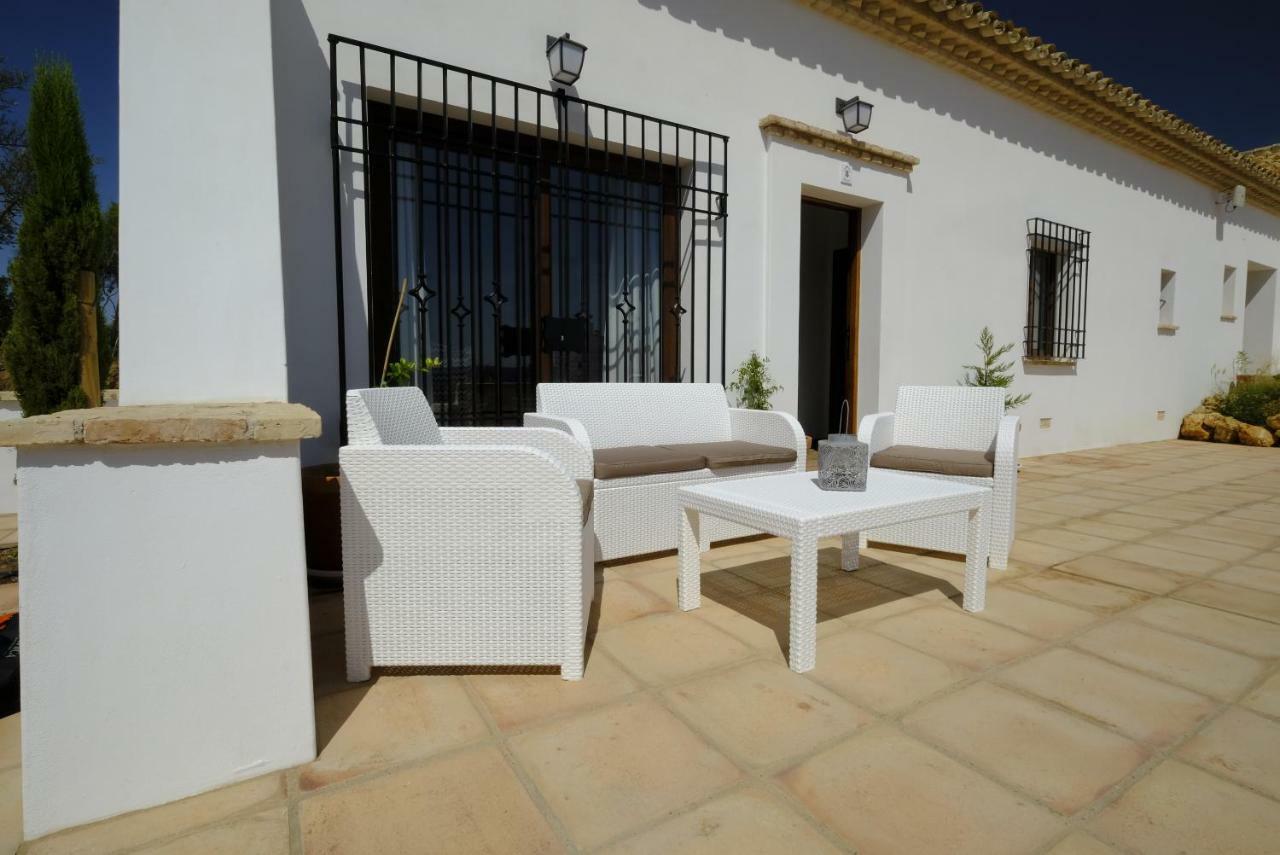 Casas De Alisne Vendégház Almodóvar del Río Kültér fotó