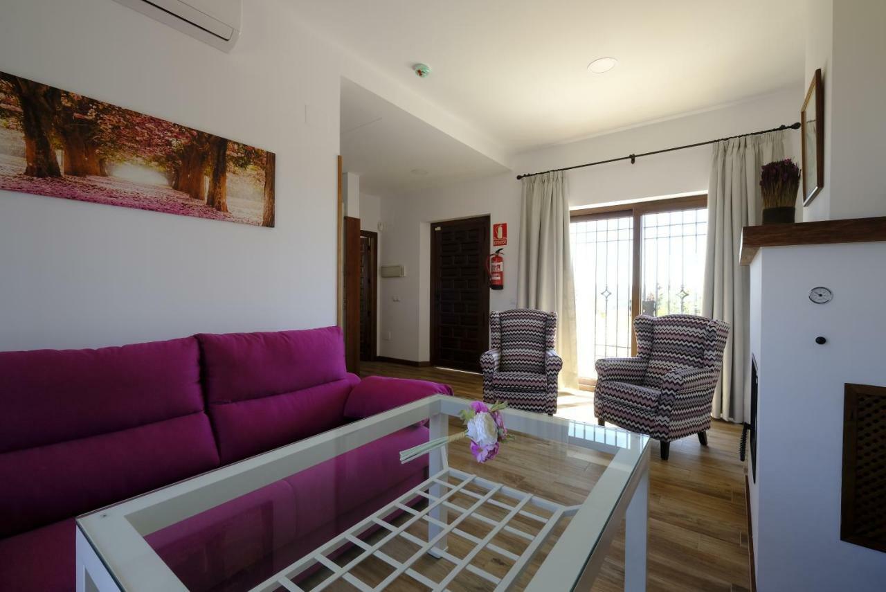 Casas De Alisne Vendégház Almodóvar del Río Kültér fotó